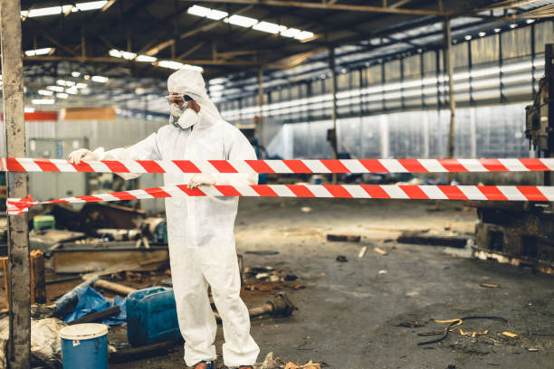24/7 Emergency Biohazard Cleanup experts in Cliffside Park, NJ